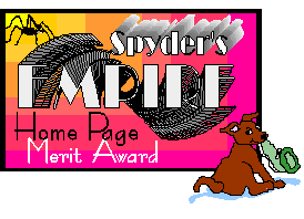 Spyder's Empire Merit Award