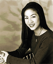 A FINE LADY NAMED MICHELLE KWAN