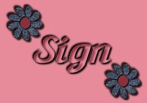 sign