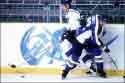 Lumme playing in '98 Winter olympics