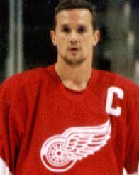Steve Yzerman