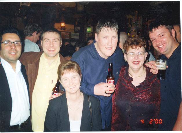Reprobates!