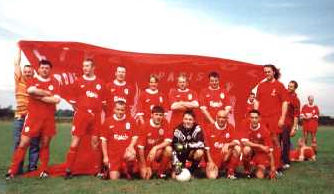 RAOTL ALL STARS 1999