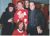 Wylie, John Mac, Andrew, John P & Sue.