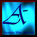 Aplus Sports site Award