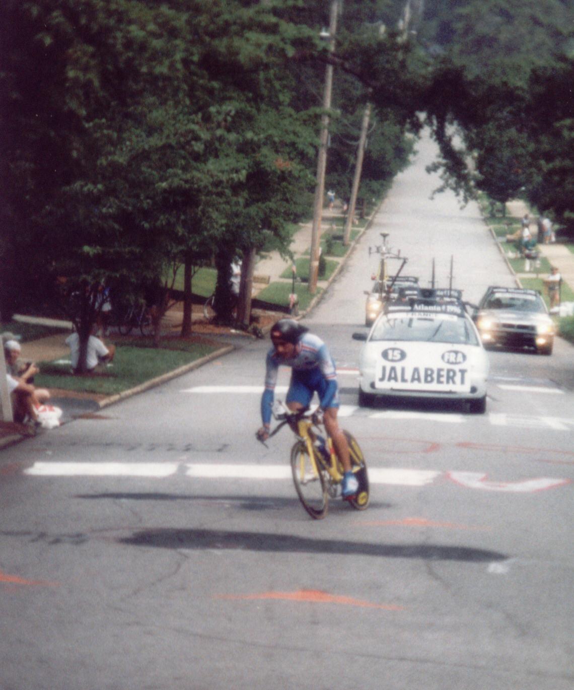 Men's Individual Time Trial (road)