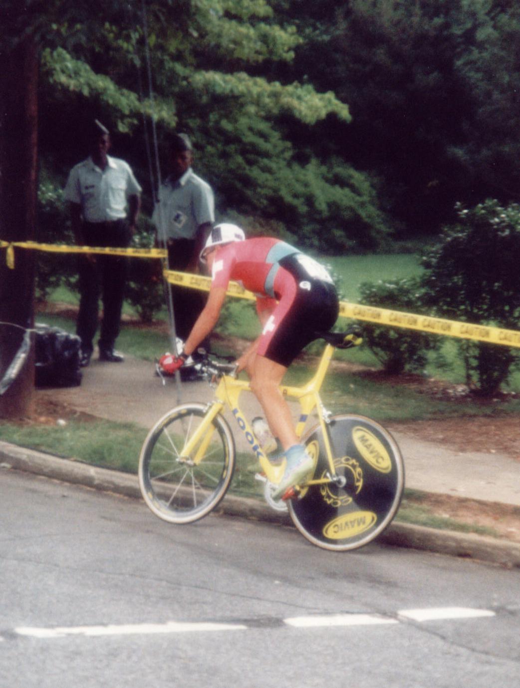 Men's Individual Time Trial (road)