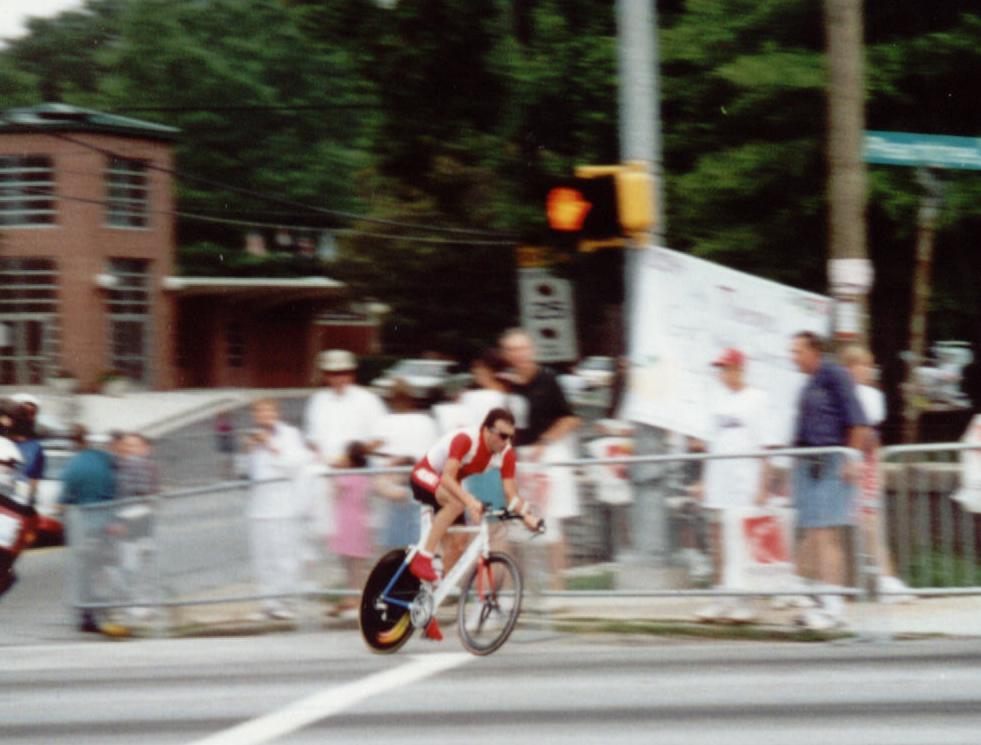 Men's Individual Time Trial (road)