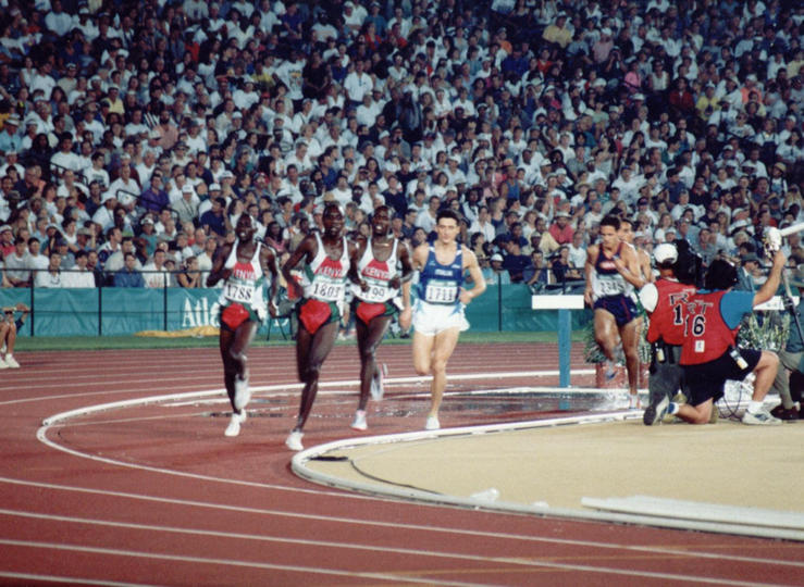 Steeplechase