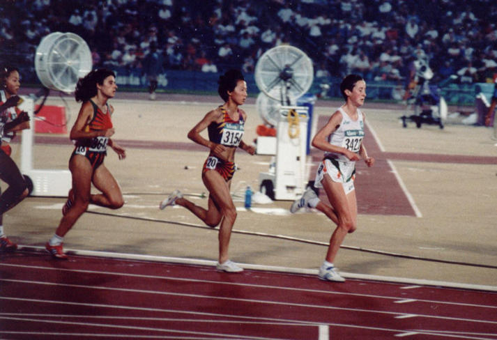 Women's 1000 Meter Final