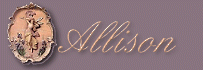 Meet Allison