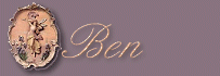 Meet Benjamin