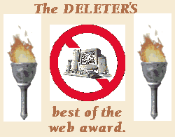 The Deleter!
