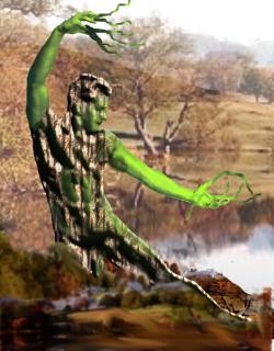 Oak King