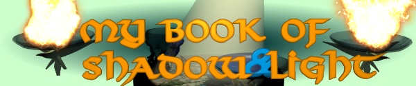 Book of Shadows
