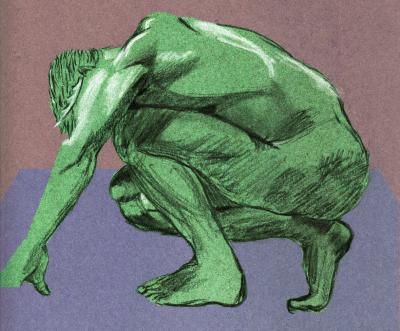 The Green Man
