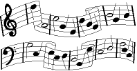 Notes Aplenty -- Singing English Irregular Verbs