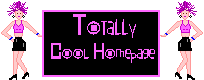 Totally Cool Homepage Award