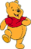 Winnie the Pooh Ring