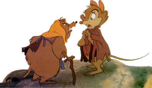 Shrew : Its moving day!