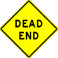DEAD END