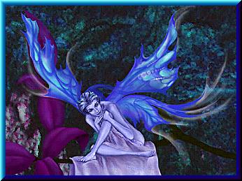 Blue Faerie