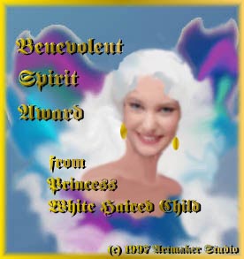 Benevolent Spirit Award