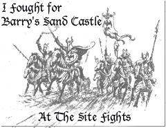 I Support My Knight