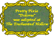 Dolores' Cert