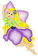 Purple Faerie