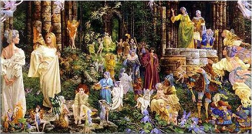 Faerie Palace