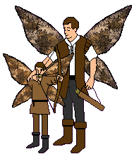 Father's Day Pixie