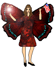 4th of July Pixie