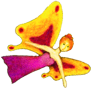 My Chrystalis Faerie