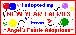 New Year's Faeries Cert