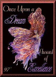 Once Upon A Dream Award