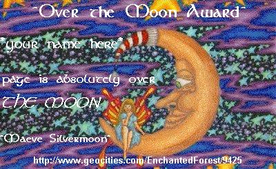 Over the Moon