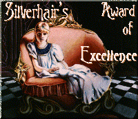 Silverhair's Award of Excellence