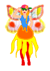 Summer Faerie