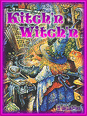 Kitch'n Witch'n
