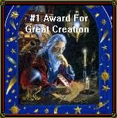 Ali's Award