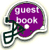 please sign the guestbook