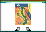 map of egypt