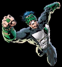 Lanterna Verde