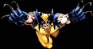Wolverine - Imagens
