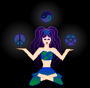Cassia-Guardian of Peace and Universal Harmony