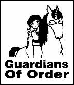 Guardians Of Order Symbol
