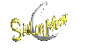 Spinning SM logo
