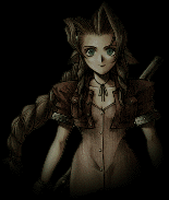I love Aeris...