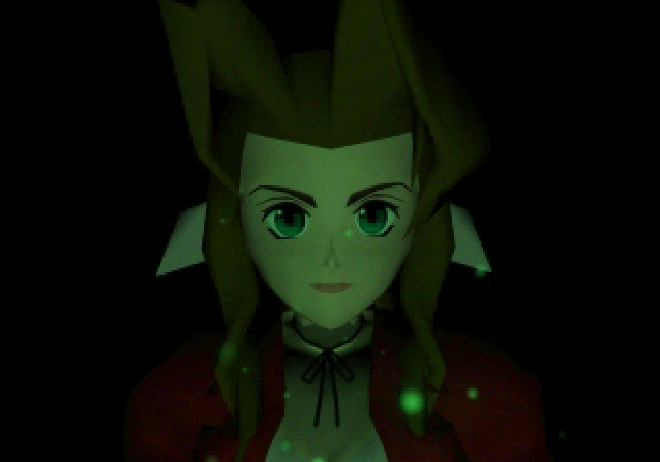 Lovely Aeris